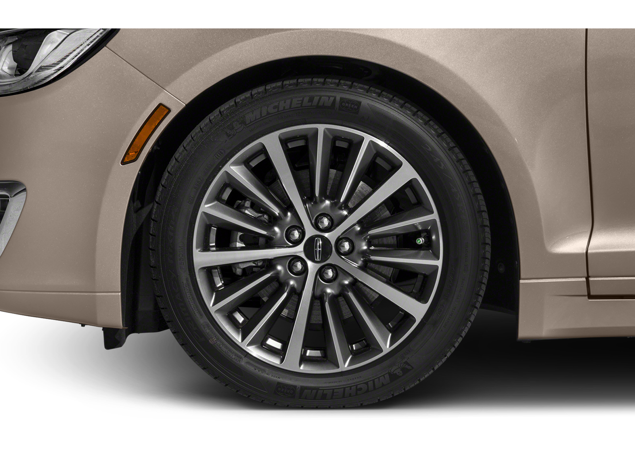 2019 Lincoln Mkz Hybrid Reserve