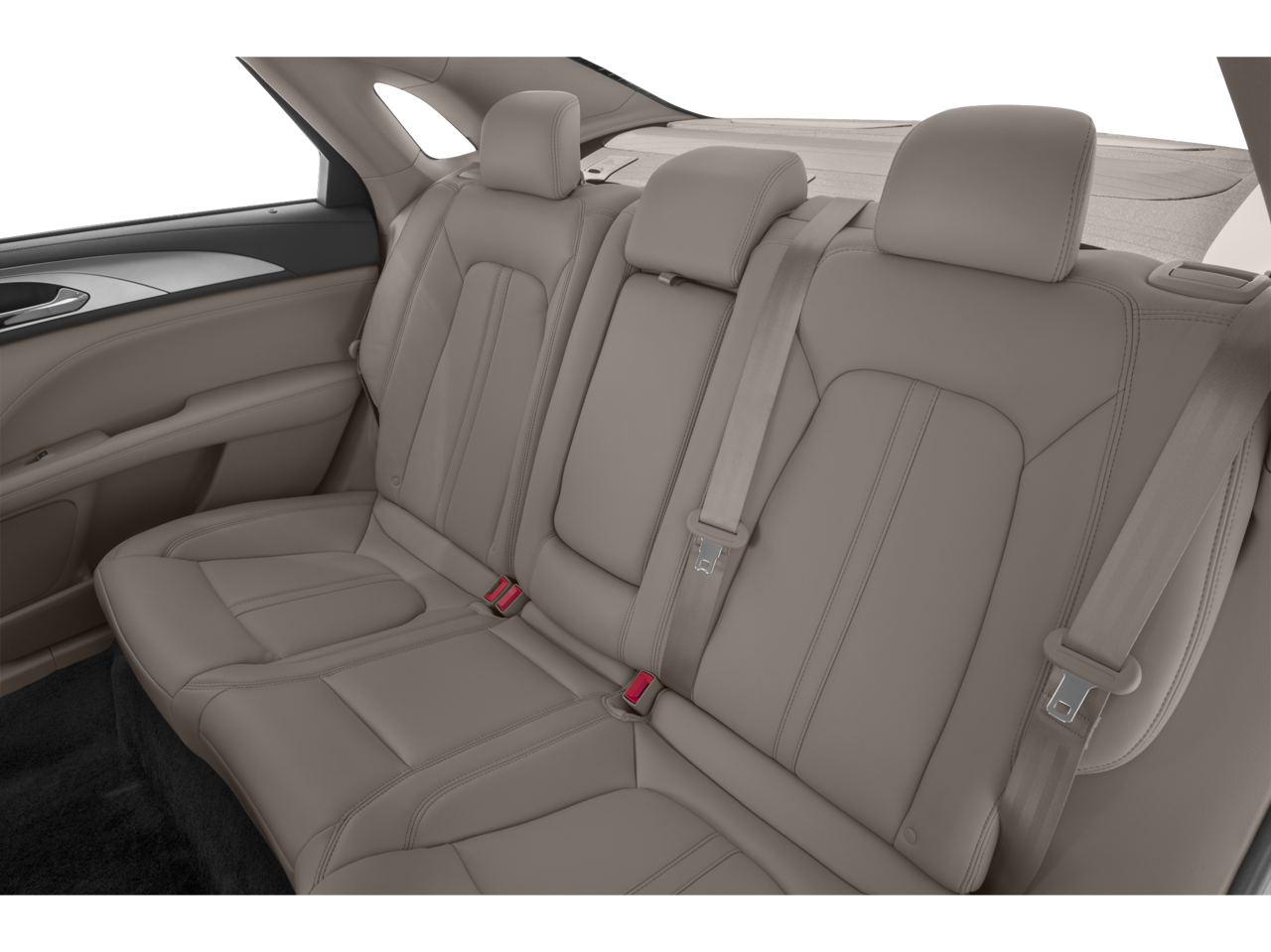 2019 Lincoln Mkz Hybrid Reserve