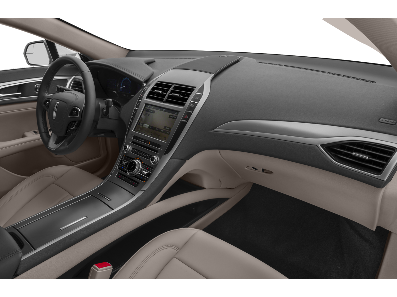 2019 Lincoln Mkz Hybrid Reserve