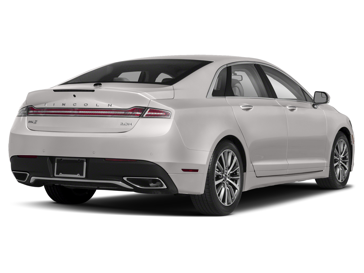2019 Lincoln Mkz Hybrid Reserve