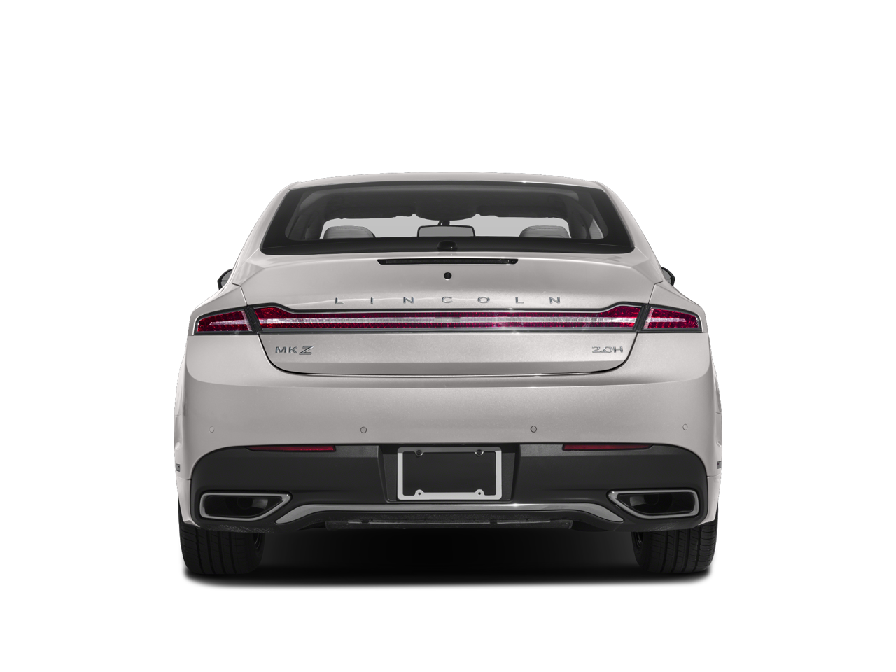 2019 Lincoln Mkz Hybrid Reserve