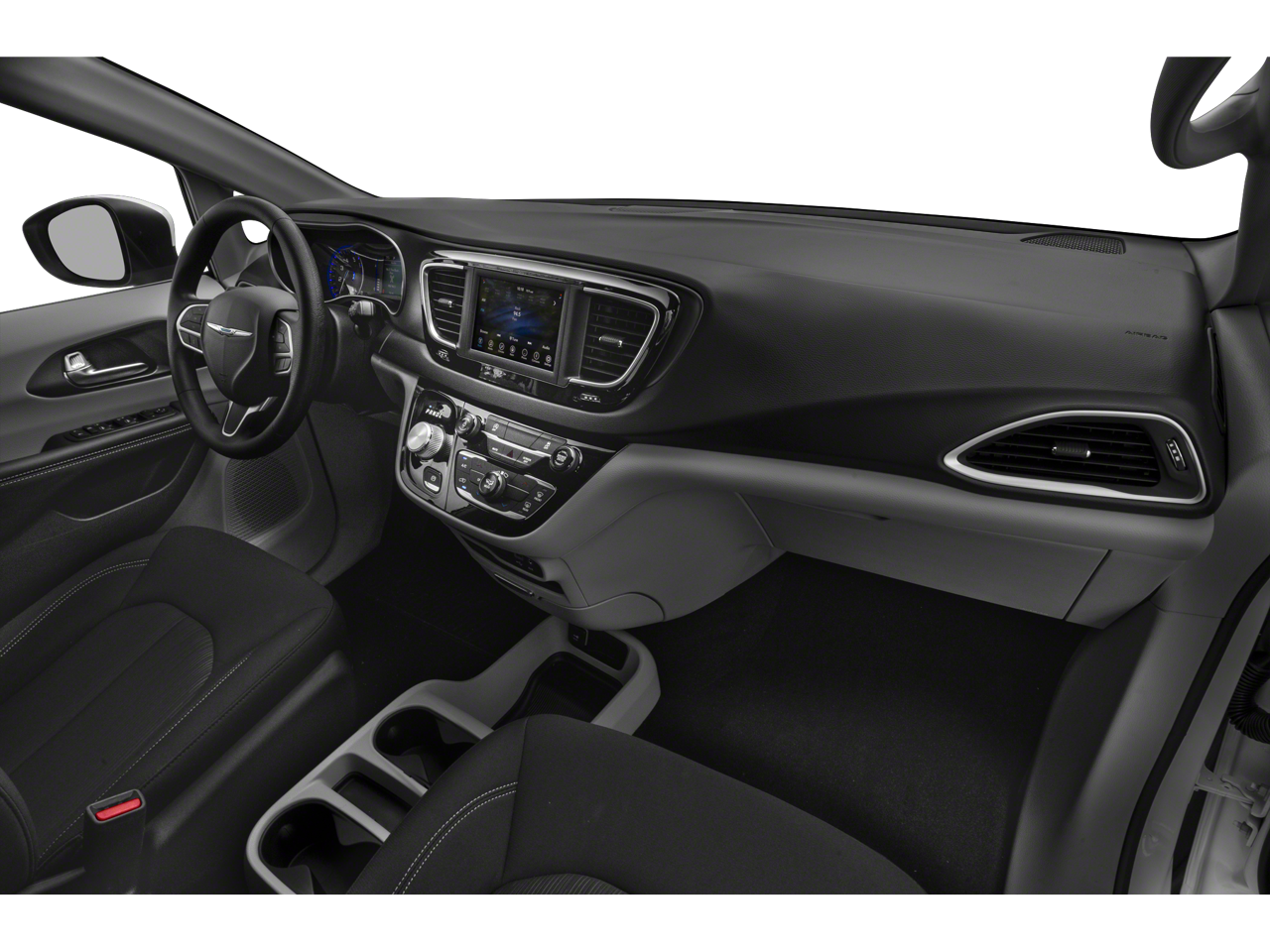 2020 Chrysler Voyager LX