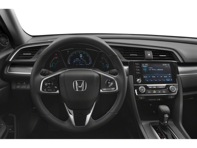 2020 Honda Civic Sedan EX-L