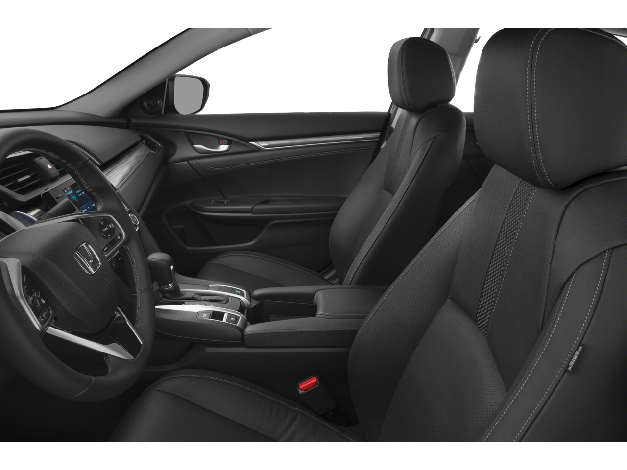 2020 Honda Civic Sedan EX-L