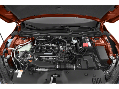 2020 Honda Civic Sedan EX-L