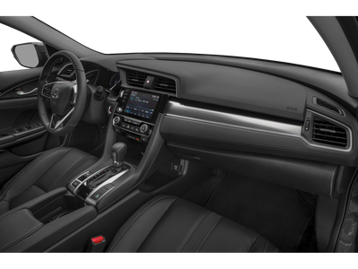 2020 Honda Civic Sedan EX-L