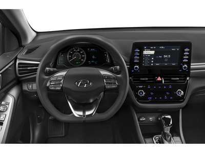 2020 Hyundai Ioniq Hybrid Blue