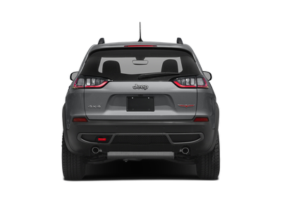 2020 Jeep Cherokee Trailhawk 4x4