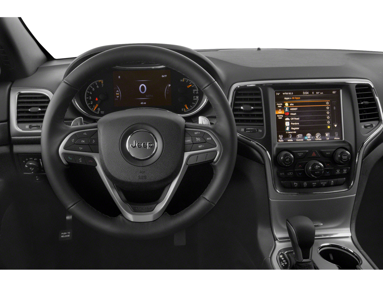 2020 Jeep Grand Cherokee Laredo E