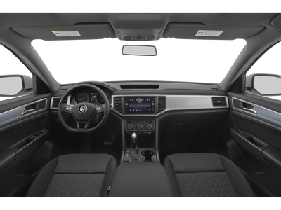 2020 Volkswagen Atlas 3.6L V6 SE w/Technology