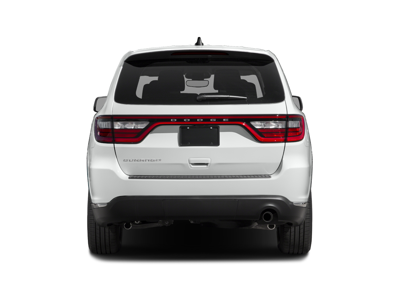 2021 Dodge Durango Police