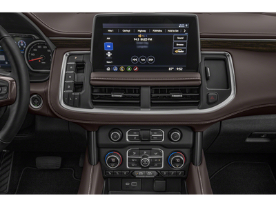 2022 Chevrolet Tahoe High Country