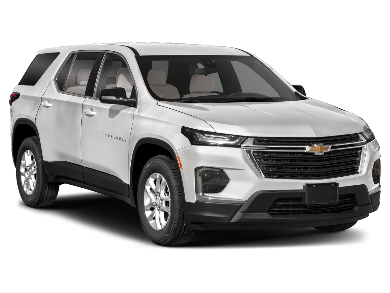 2024 Chevrolet Traverse Limited photo 3