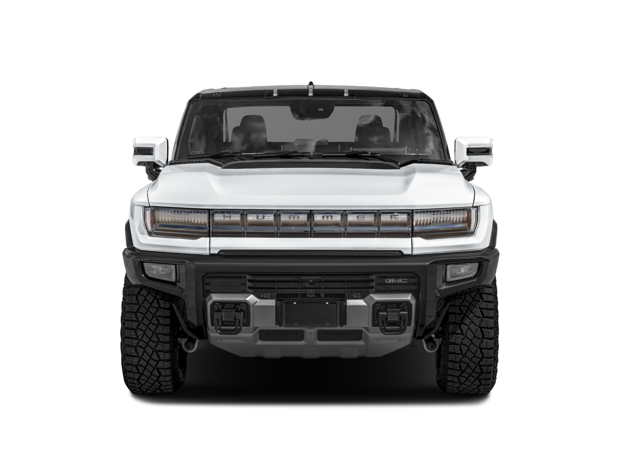 2024 GMC HUMMER EV Pickup 2X