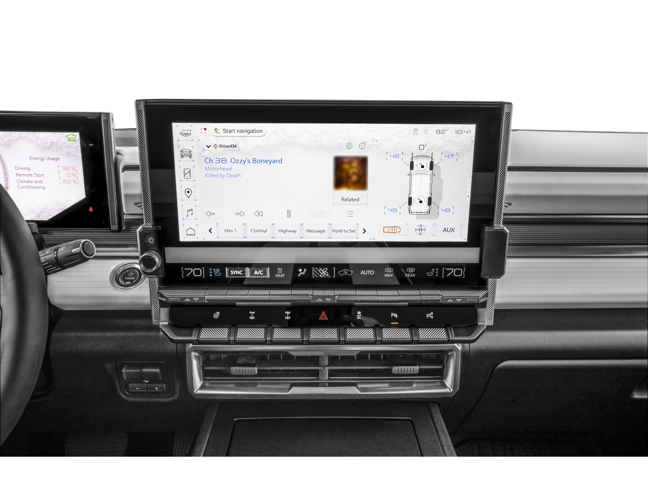 2024 GMC HUMMER EV Pickup 2X