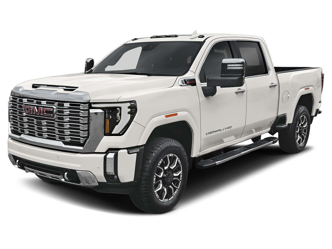 2026 GMC Sierra 2500HD Denali