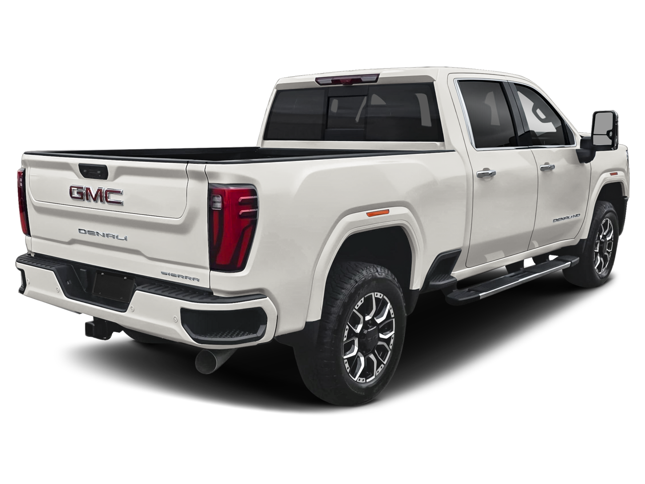 2026 GMC Sierra 2500HD Denali