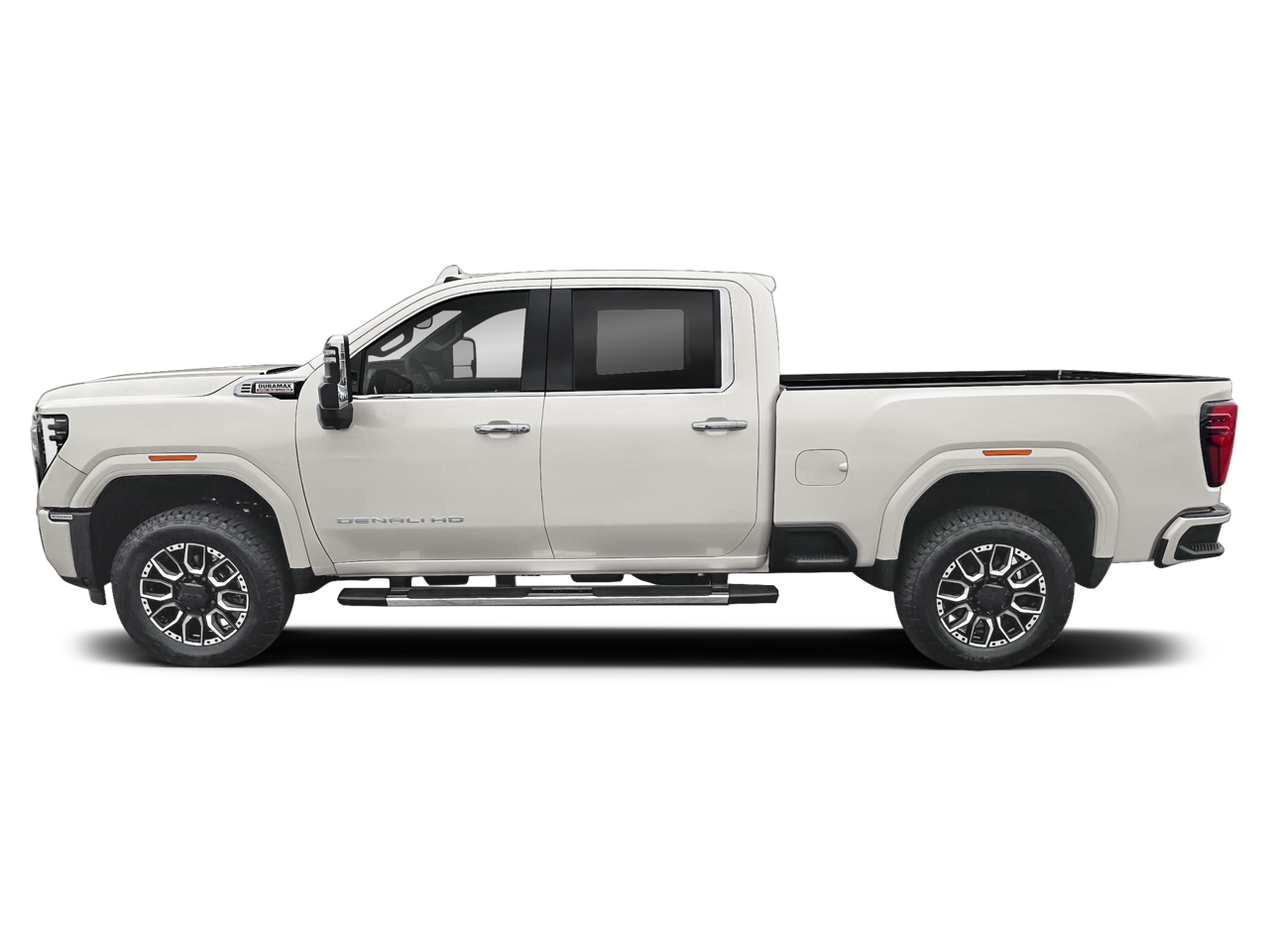 2026 GMC Sierra 2500HD Denali
