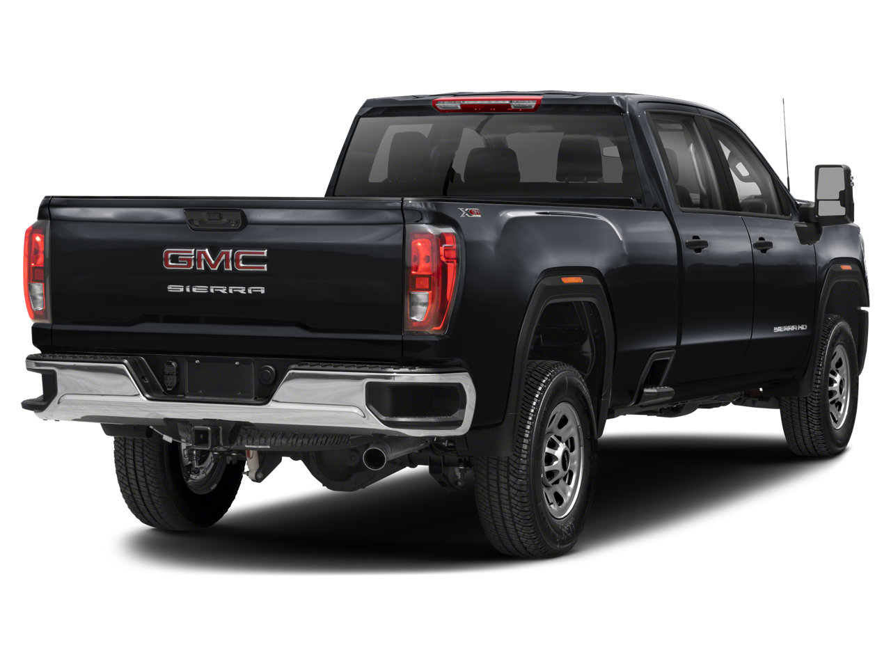 2026 GMC Sierra 3500HD SLE