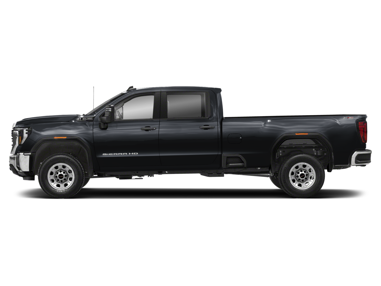 2026 GMC Sierra 3500HD SLE