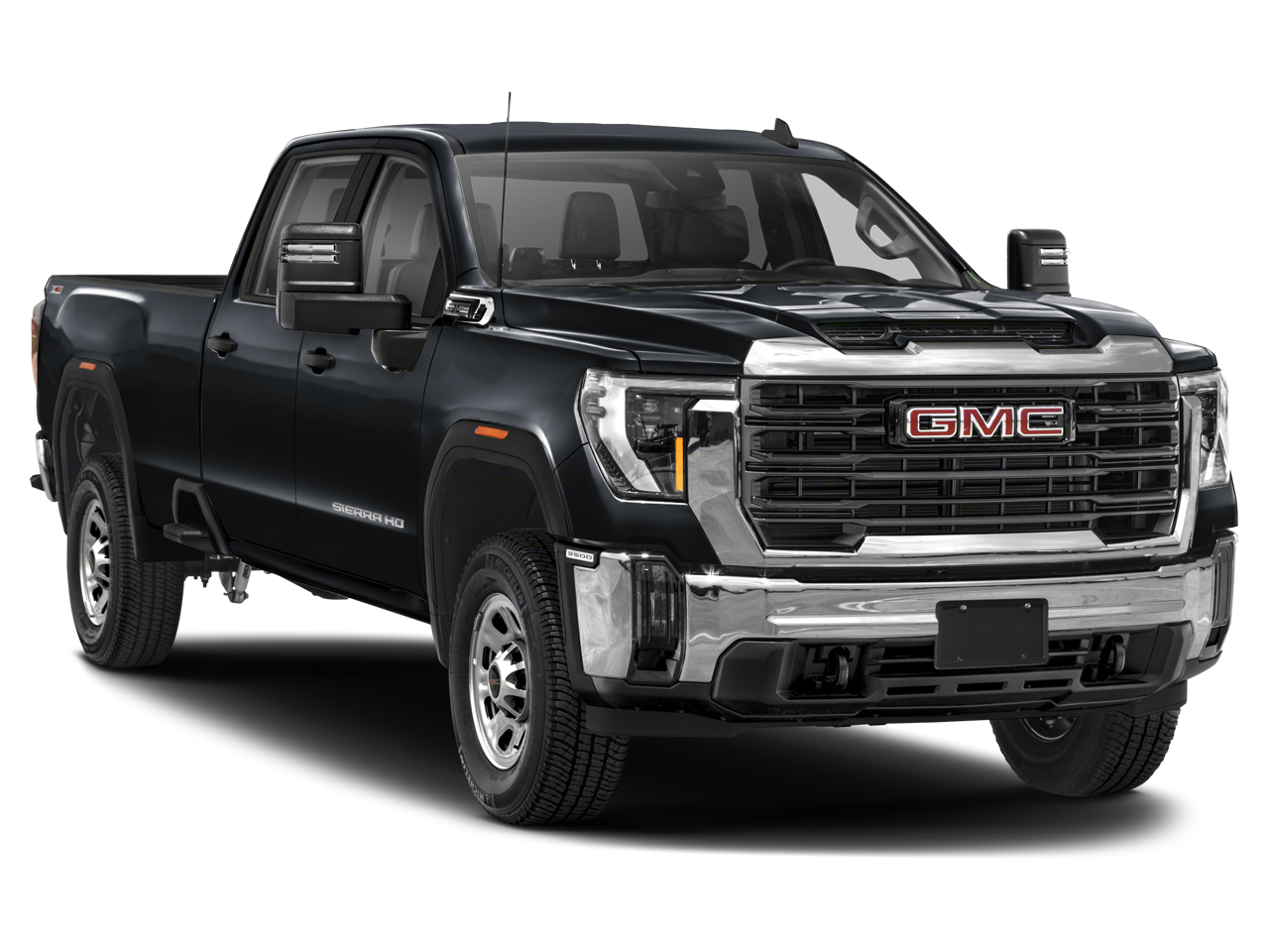 2026 GMC Sierra 3500HD SLE