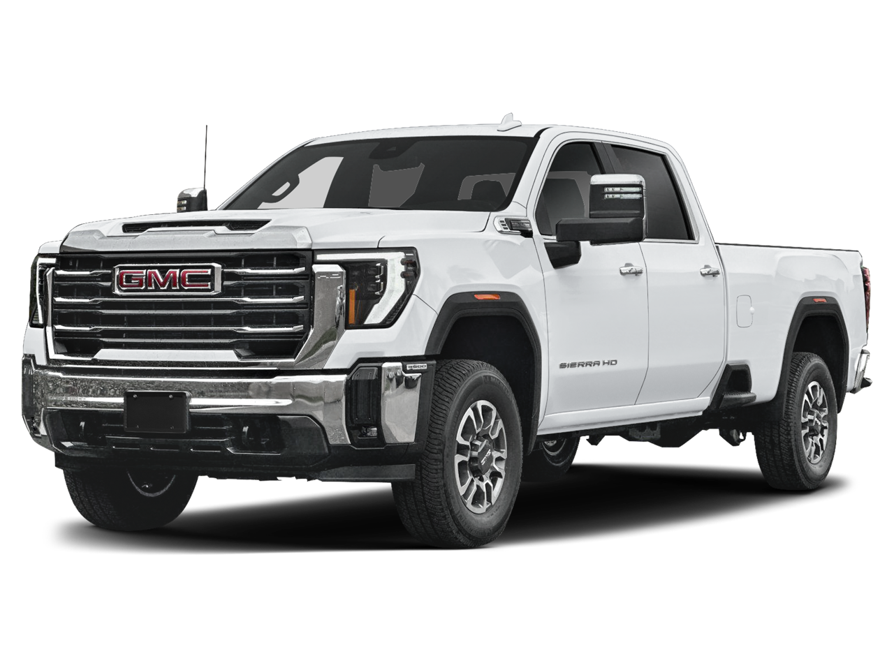 2026 GMC Sierra's photo