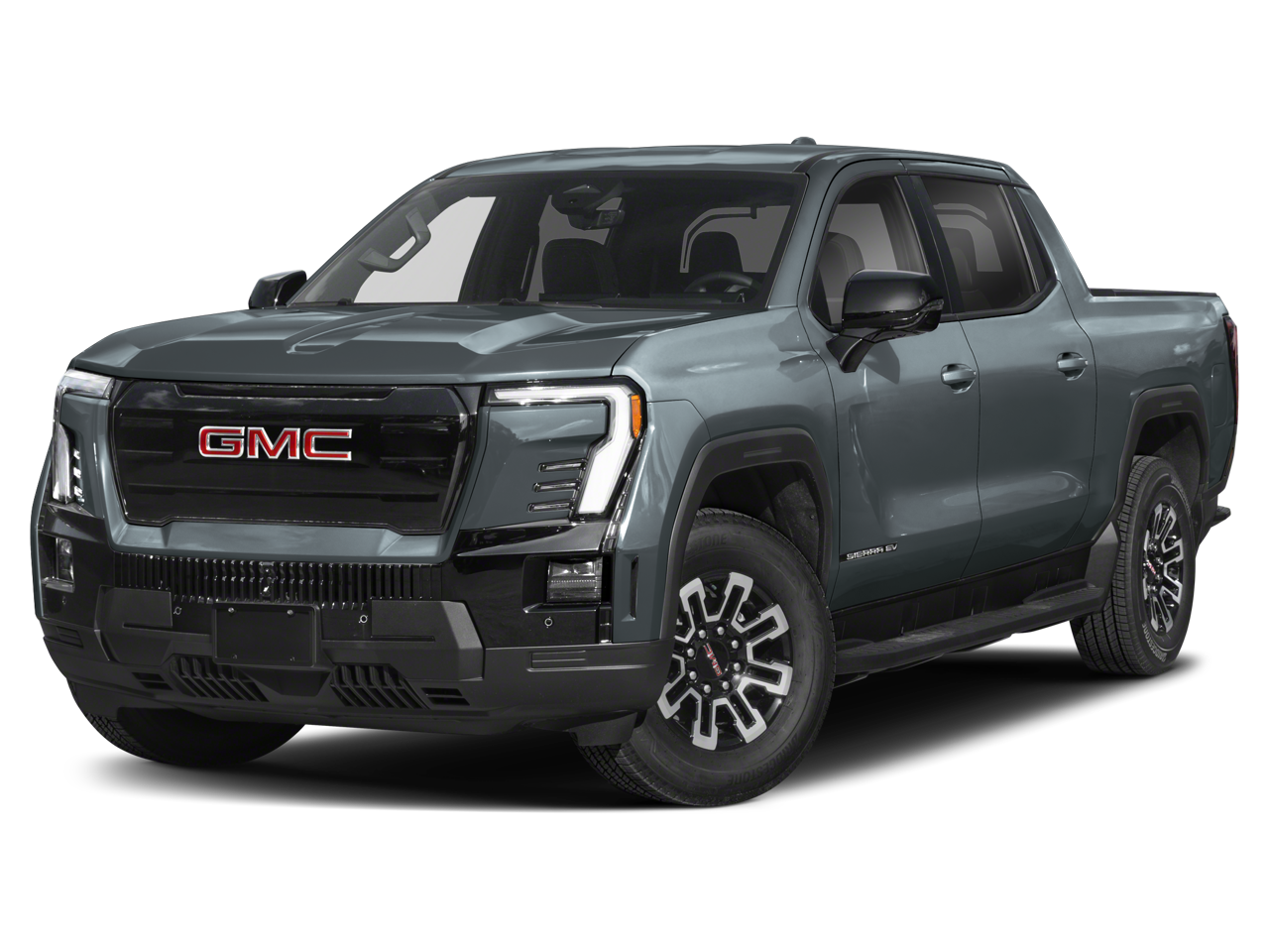 2026 GMC Sierra EV Elevation