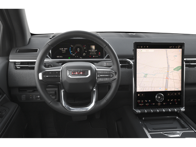 2026 GMC Sierra EV Elevation