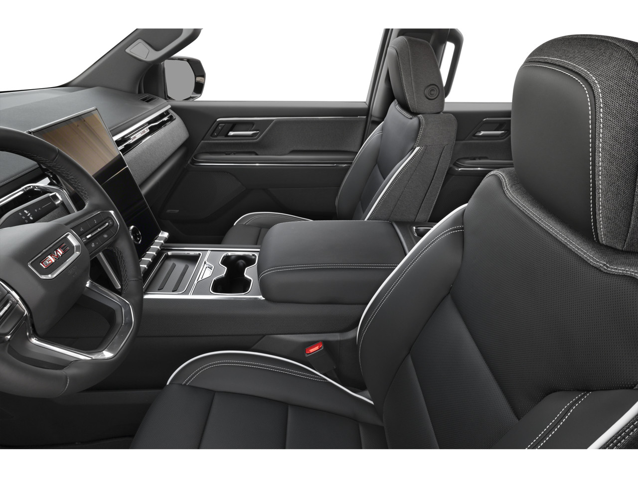 2026 GMC Sierra EV Elevation