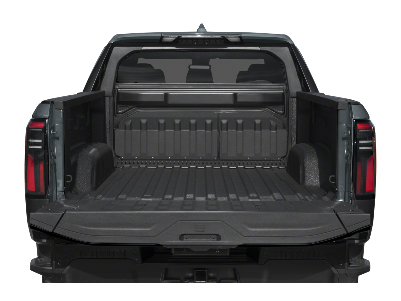 2026 GMC Sierra EV Elevation