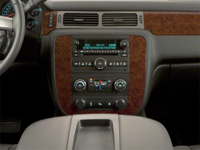 2010 Chevrolet Avalanche LS