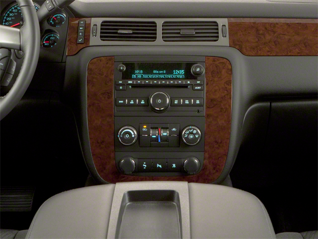2010 Chevrolet Avalanche LS