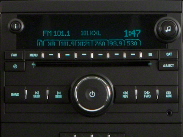 2010 GMC Yukon XL SLT 1500