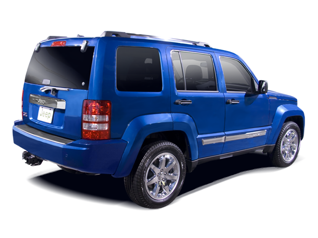 2010 Jeep Liberty Sport