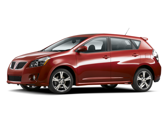 2010 Pontiac Vibe w/1SB