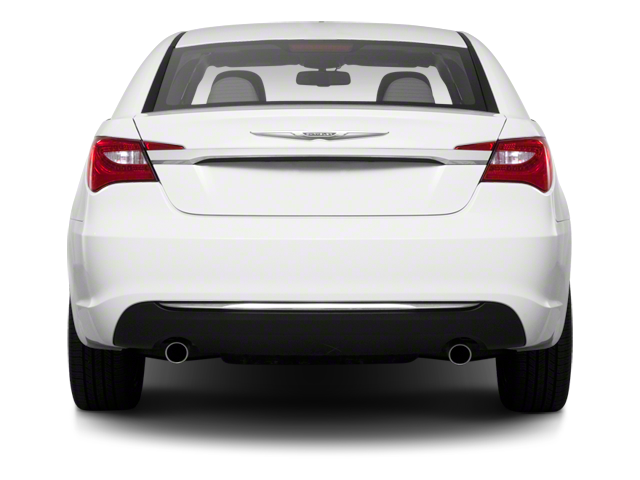 2011 Chrysler 200 LX