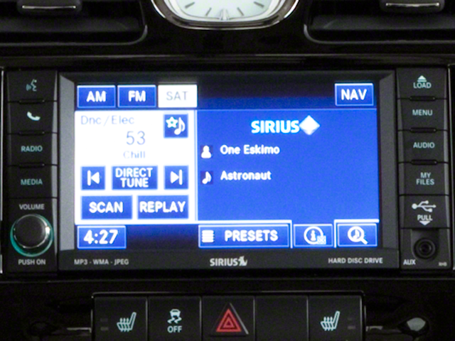 2011 Chrysler 200 LX