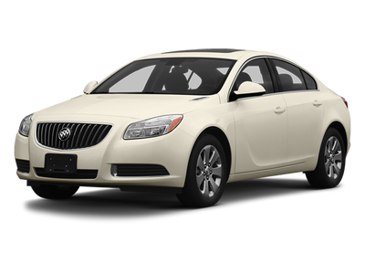 2013 Buick Regal Base