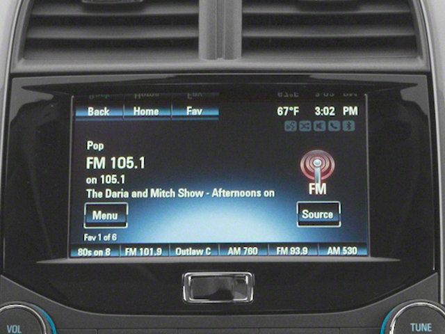 2013 Chevrolet Malibu Eco Premium Audio