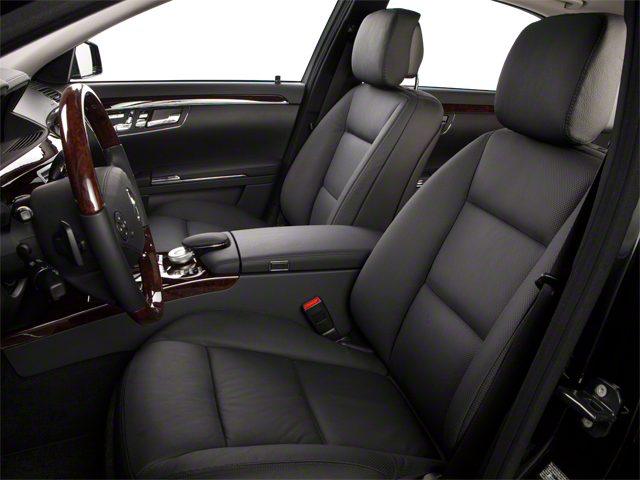 2013 Mercedes-Benz S-Class S 550 Base