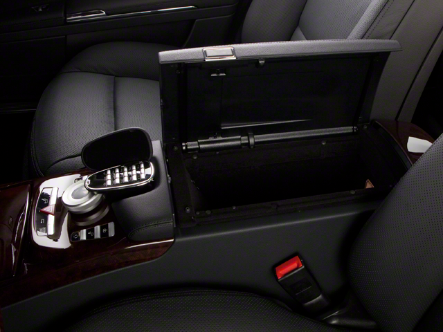 2013 Mercedes-Benz S-Class S 550 Base