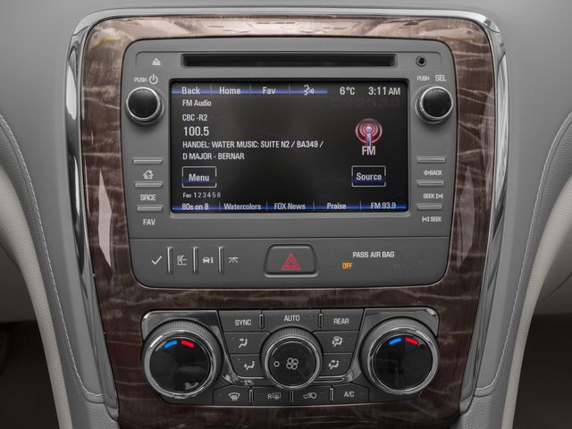 2014 Buick Enclave Premium Group