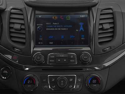 2014 Chevrolet Impala LT 1LT