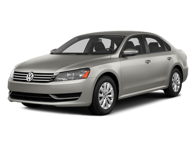 2014 Volkswagen Passat 1.8T S