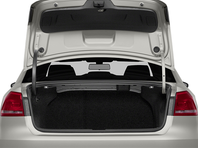 2014 Volkswagen Passat 1.8T S