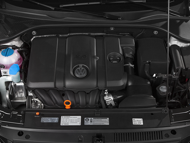 2014 Volkswagen Passat 1.8T S