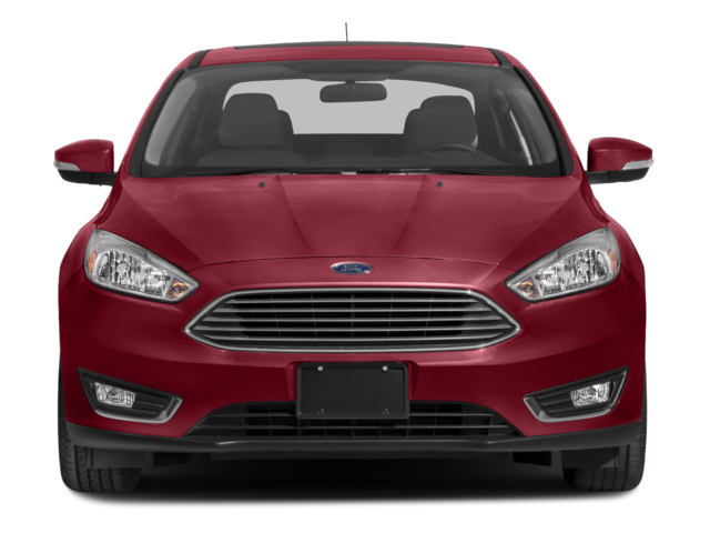 2017 Ford Focus Titanium