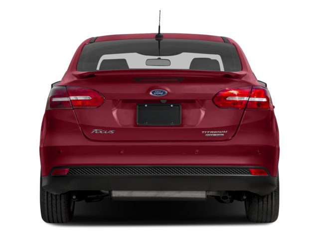 2017 Ford Focus Titanium