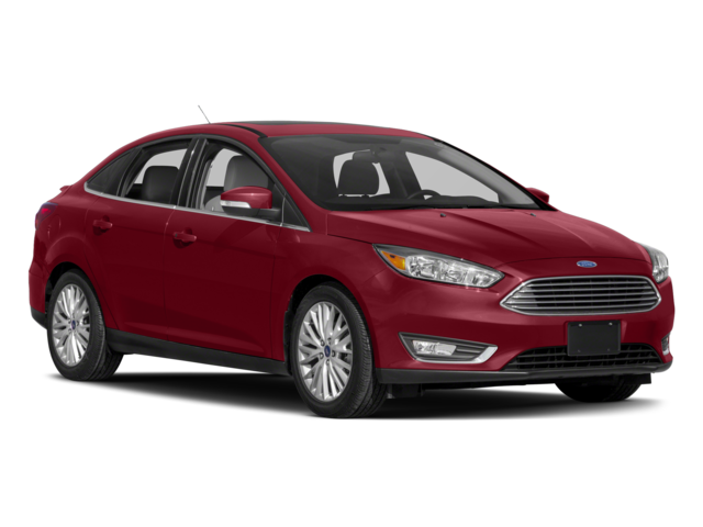 2017 Ford Focus Titanium