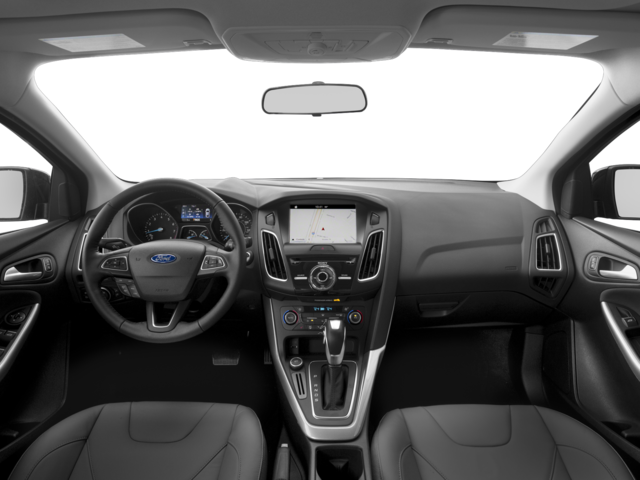 2017 Ford Focus Titanium
